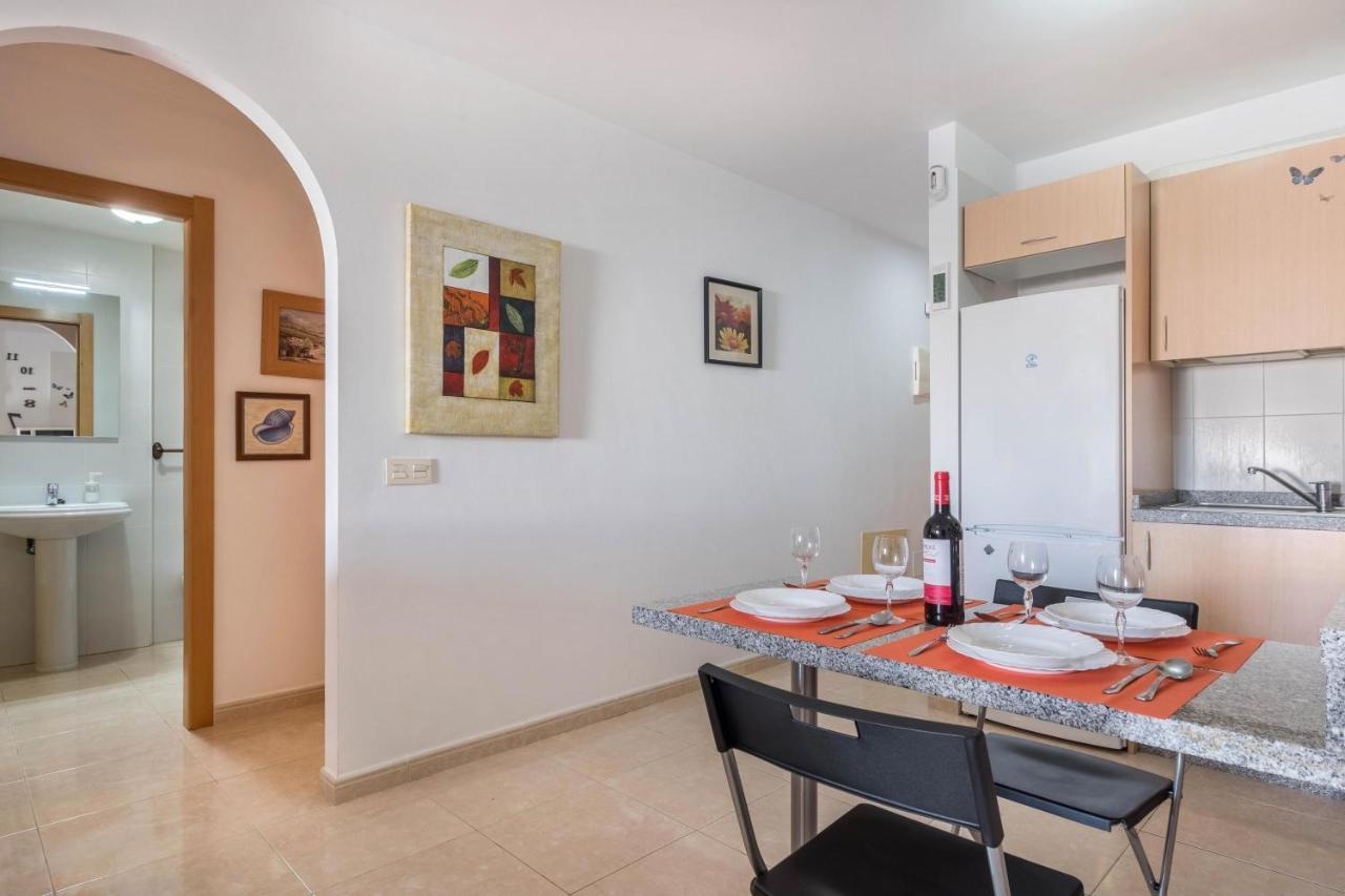 Apartamento En El Medano Εξωτερικό φωτογραφία