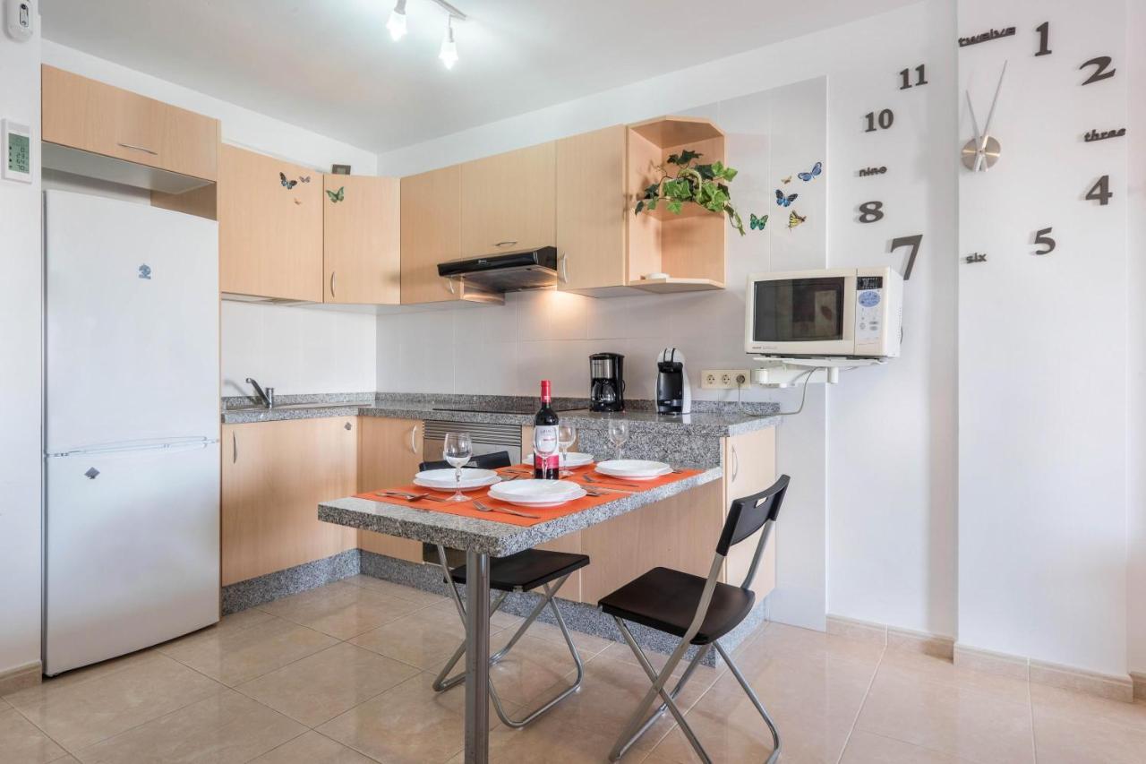 Apartamento En El Medano Εξωτερικό φωτογραφία